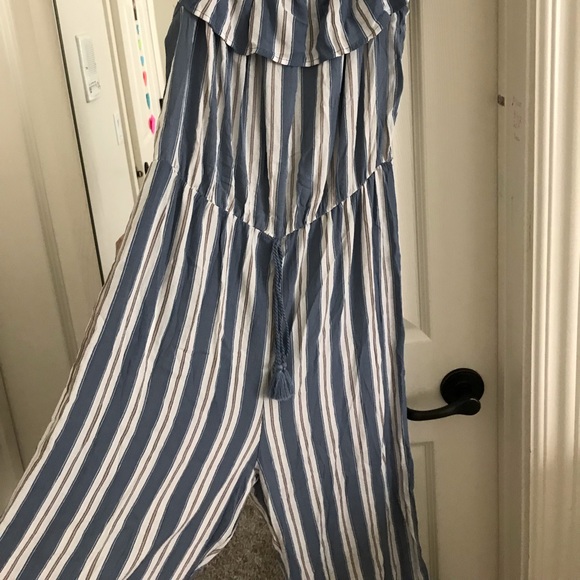 Cute striped romper - Picture 4 of 5